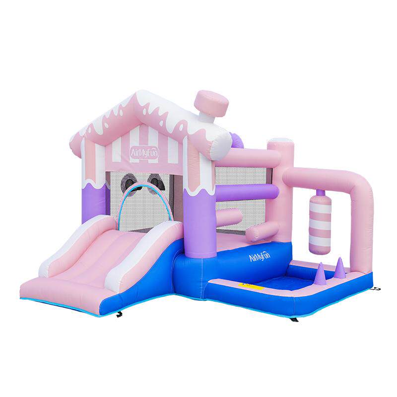AIRMYFUN儿童充气城堡室内小型