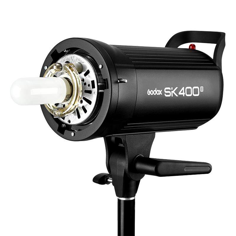 神牛SK400II400W功率l影棚闪光灯