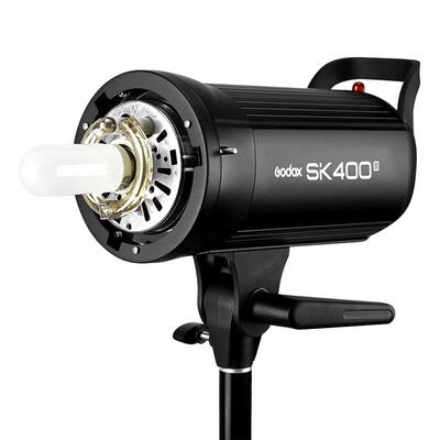 神牛SK400II400W功率l影棚闪光灯