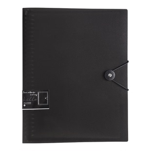 16K活页夹笔记本26孔扣环可拆卸a4康奈尔方格空白横线英语作业本