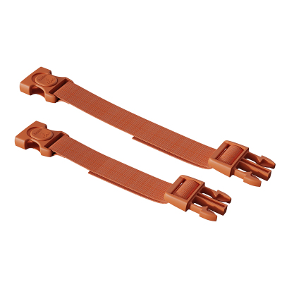 宝宝防开柜门可调节绑带安全锁