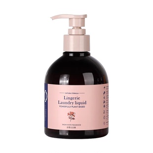 香氛内衣洗衣液绽内衣裤家专用清洗液抑菌去黄渍血渍留香300ml