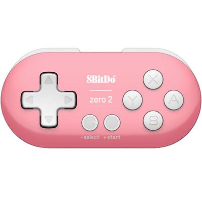 八位堂无线蓝牙游戏机迷你手柄