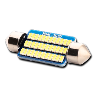 适用于日产新天籁轩逸奇骏逍客骐达改装阅读灯LED车内车顶牌照灯