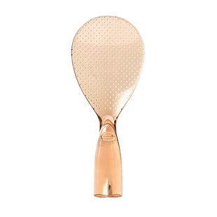 饭勺子不粘米饭饭勺家用电饭煲盛饭可立式不粘米饭铲透明铲子神器