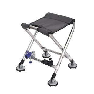 钓椅野钓专用可折叠轻量易携带2026新款不锈钢可伸缩腿钓椅休闲椅