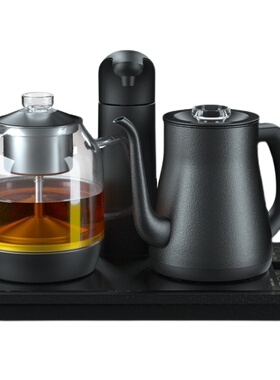 茶皇子全自动上水电热水壶煮茶器