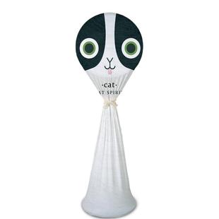 圆形风扇防尘罩落地扇罩电风扇套台式保护罩全包适用于格力美的等