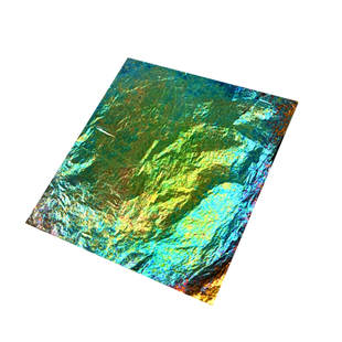 烧箔电熨斗金箔胶水铜箔银箔岩彩非遗烧箔材料绘画手工DIY硫磺布