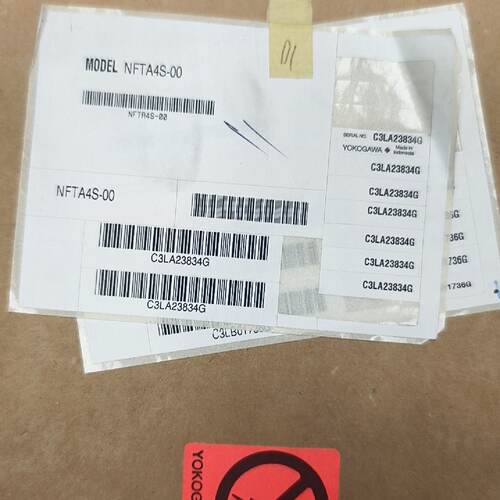 横河YOKOGAWA NFAI141-S00模块，全新原装正议价