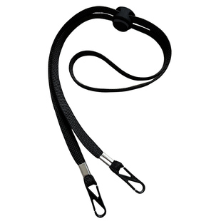 防风绳帽子专用绳子帽绳防晒太阳渔夫帽配件防掉固定神器绳扣帽带