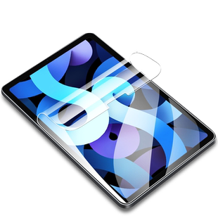 ipad2021钢化膜mini6苹果2022平板air3/2钢化9.7水凝pro10.5新款2019保护11/12.9屏幕10.2寸4/5全屏2018贴膜9