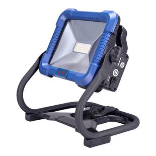 东成锂电池LED工作灯20V充电式照明灯户外应急工具灯工地家用超亮