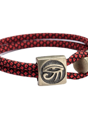 REXY荷鲁斯之眼手绳简