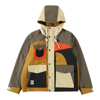 CHUMS洽洽鸟户外休闲夹克外套