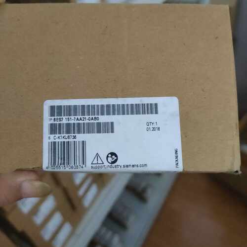 议价6ES7151-7AA21-0AB0西门子IM151-7 CPU 针对 ET200S 6ES71517
