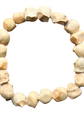 泰国牙骨舍利手串饰品礼物