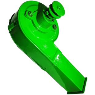 家用碾米机风叶   风壳   40型剥谷机风机全套 家用打米机配件