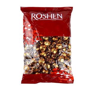 咖啡味滴滴香牛奶糖如胜乌克兰ROSHEN夹心太妃糖硬糖伴手礼新年糖