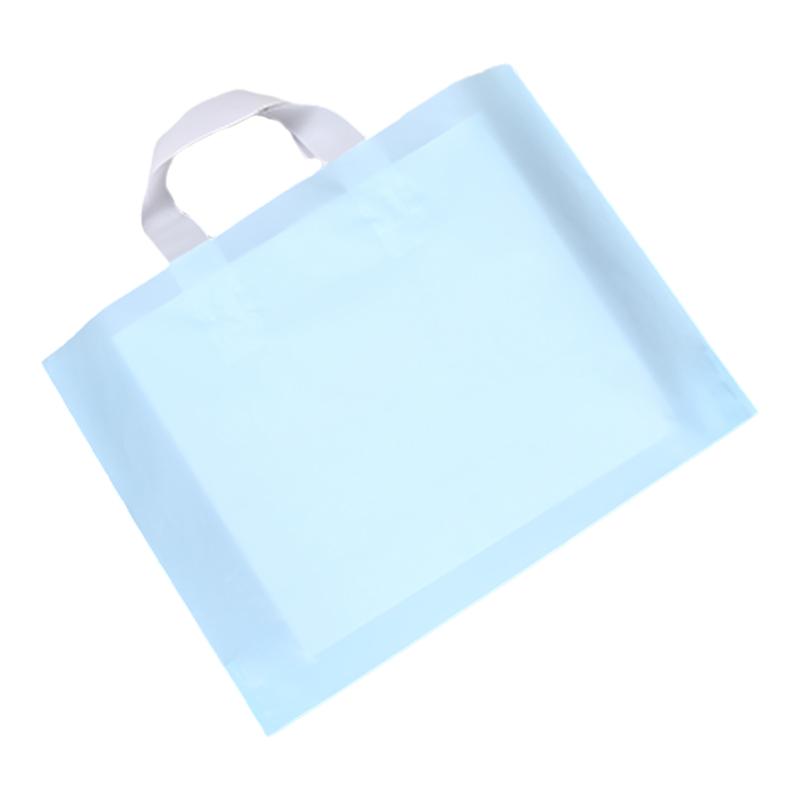 服装店袋子定制订做童装包装塑料袋化妆品手提外卖购物袋定制印刷