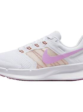 Nike耐克正品跑步鞋夏季新款运动鞋轻便网面女鞋透气减震休闲鞋子