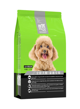 优佰小型犬泰迪专用狗粮官方正品