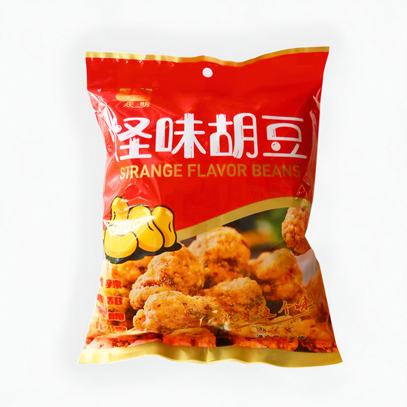 乐明四川特色重庆风味甜辣兰花豆