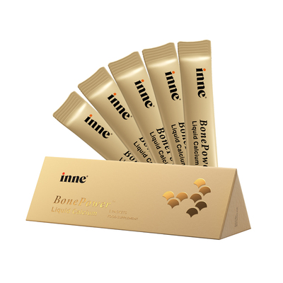 inne因你大金条液体钙中老年补钙