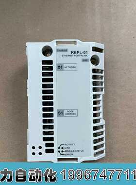 议价ABB变频器Ethernet PowerLink通讯模块 REPL-01 REPL-02 正品