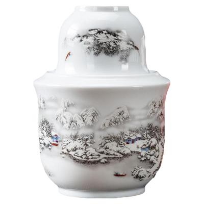 温酒器千禹兴烫酒暖酒壶复古风