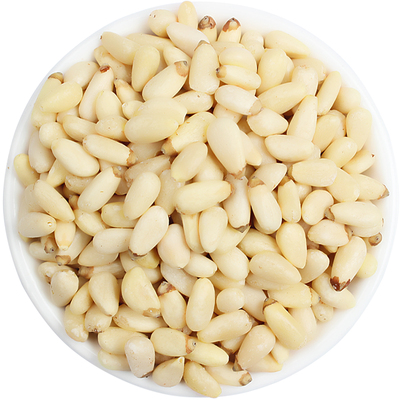 原味真空包装中国松子仁500g包邮