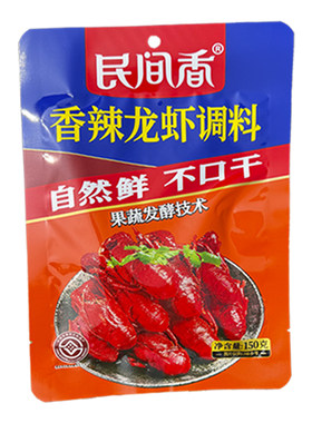 民间香香辣小龙虾150g