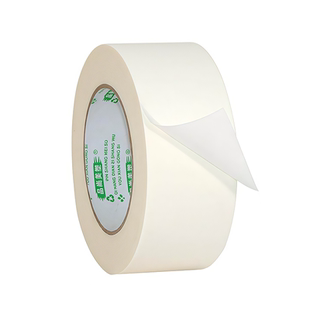 美纹纸胶带白色纸胶布喷漆遮蔽无痕不残留胶贴边美缝素描美术生专用黄色和纸美纹胶外墙装修装饰纸胶带不渗漏