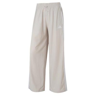 Adidas阿迪达斯女士松紧透气长裤