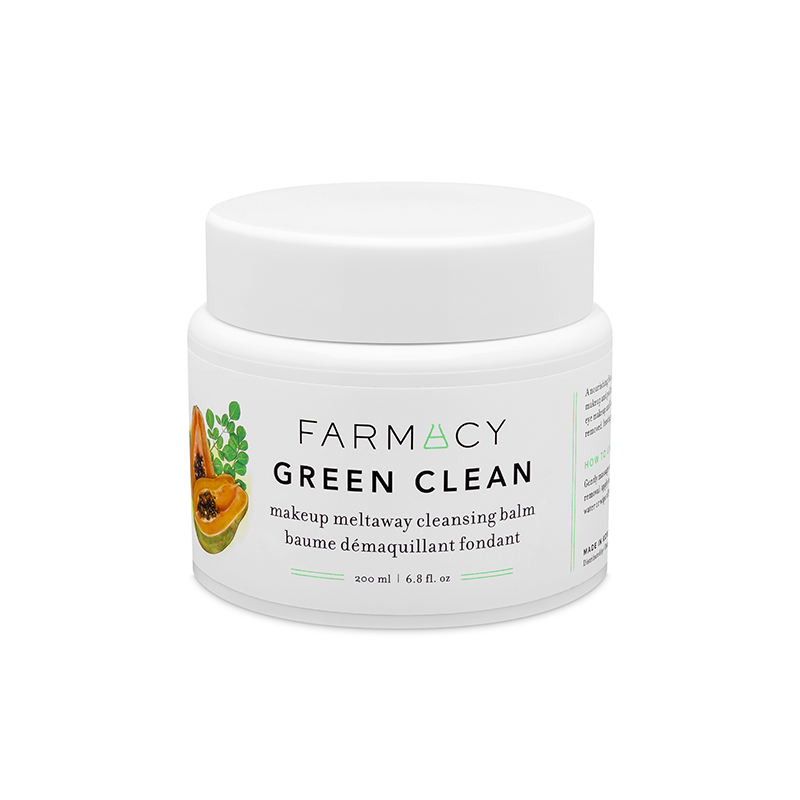 法沫溪卸妆膏farmacy不闷痘