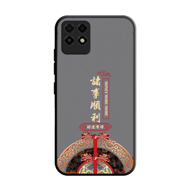 华为麦芒10se软胶中国风保护壳