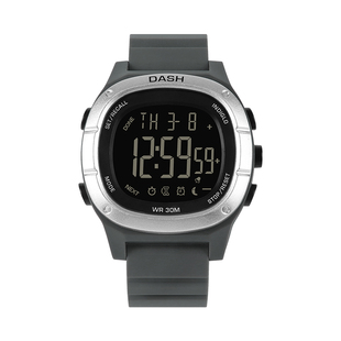 学生手表初高中生男女同款多功能小众简约运动计时防水潮流电子表