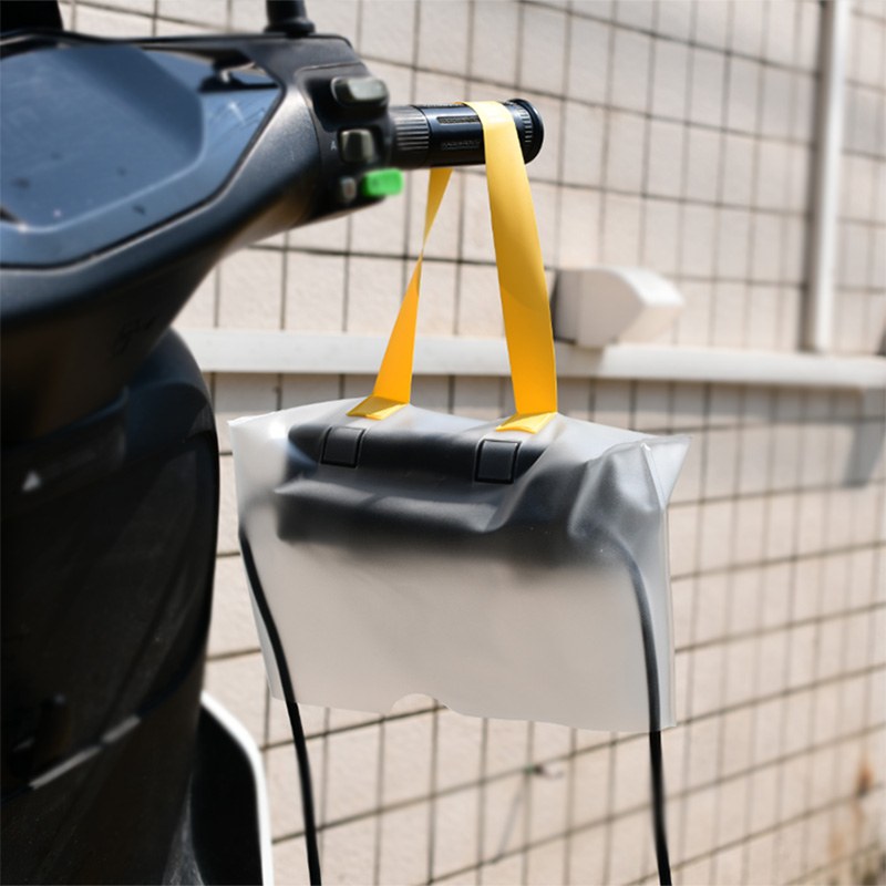 电动车充电器防水罩 电瓶车防水袋 保护罩室外充电防雨罩收纳插座