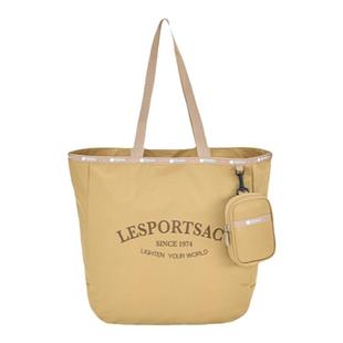 LeSportsac乐播诗托特包女通勤包大容量大包休闲单肩包尼龙包