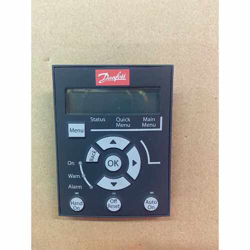 【议价-可维修】  Danfoss 变频器 LCP 21 132B0254 /均有货