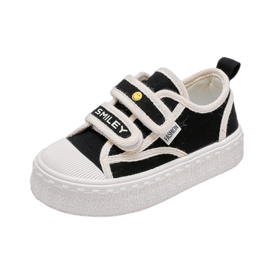 ABCANGF儿童帆布鞋官网新款透气