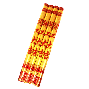 婚庆礼炮礼宾花筒手持礼炮庆典大吉大利开工开业大吉礼花整箱发货