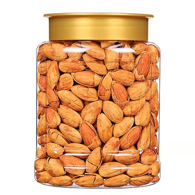 巴旦木大杏仁薄壳坚果休闲零食