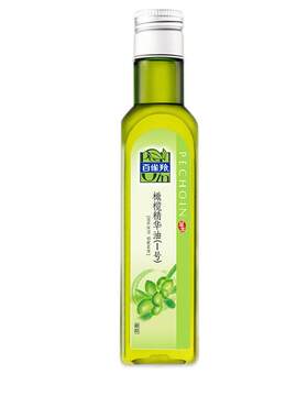 百雀羚橄榄油护肤护发按摩精油