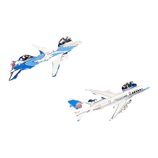 南航精品飞机徽章礼盒套装创意商务文创礼品