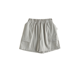 【新品】Oak Family夏季儿童速干防晒裤宝宝中裤凉感运动裤