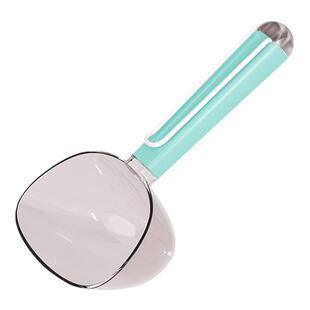 米勺舀面粉勺子取挖面粉的瓢挖面瓢家用舀米勺多功能面粉长柄量勺