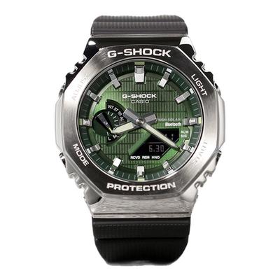 卡西欧金属农家橡树太阳能蓝牙