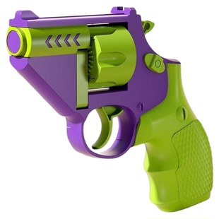 黄河玩具枪儿童软弹枪萝卜枪连发弹射手枪男女孩益智摆摊