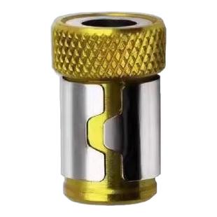 防打滑磁环十字强磁批头通用工具带磁圈环强力电动螺丝刀固定配件